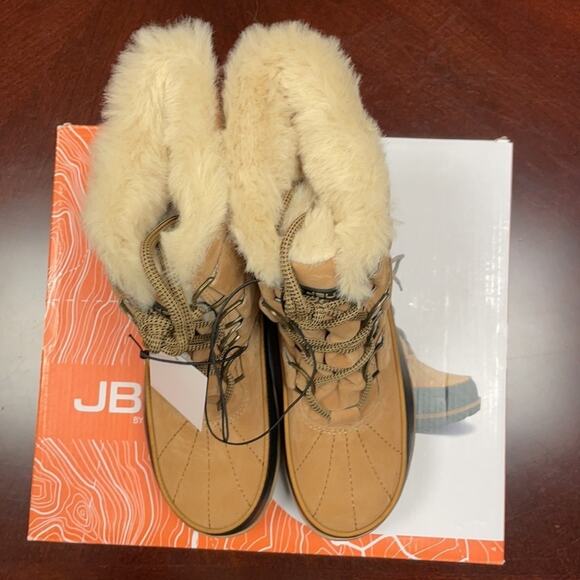JBU by Jambu Women’s Maldive Weather Ready Winter Boots size 7 NWT - Picture 4 of 7
